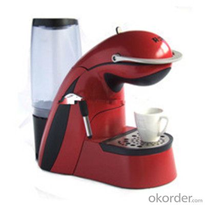 Household Electrical Coffee Machine with Italy Pump Made in China