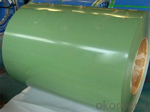 Pre-painted   Galvanized Sheet Coil with Good Quality and Lowest Price
