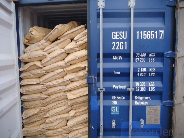 Carboxymethyl Cellulose Sodium Used in industry Grade Application
