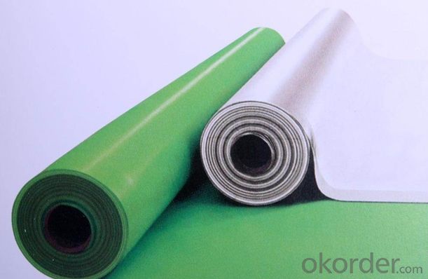 Thermoplastic Polyolefin (TPO)Roofing Membrane for Roofing