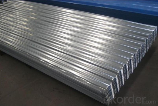 Hot-Dip Galvanized Steel Thickness 0.3mm-2mm Width 1800mm Max