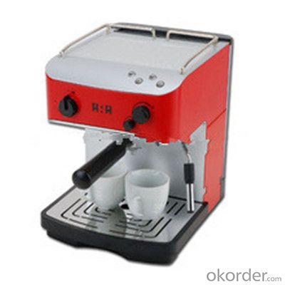 Household Electrical Coffee Machine with Italy Pump