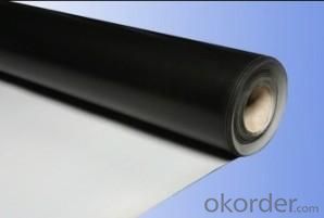 Products Description of TPO Waterproof Membrane for Roofing Construction