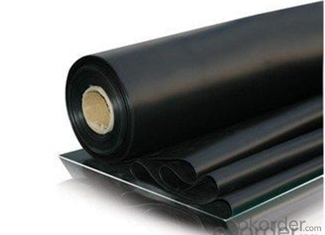 Rubber Cover EPDM Waterproof Membrane Manufacturer