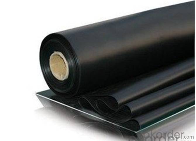 Pondguard EPDM  Waterproof Membrane with 2m 4m Width