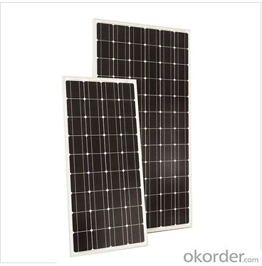 Solar Monocrystalline Series Panels 255W