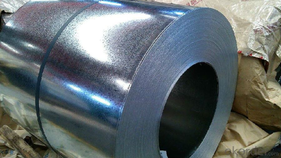 Hot-dip Zinc Coating Steel for Building Roof Chinese Best --Low Price