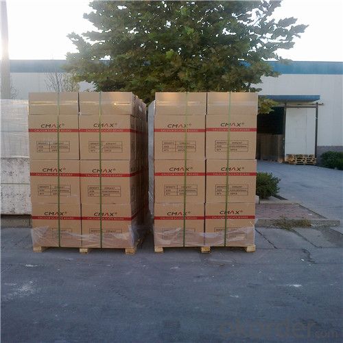Thermal Calcium Silicate Board for RTO Furnace