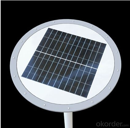 Solar Plaza Light 9W EL-04 with Energy Saving
