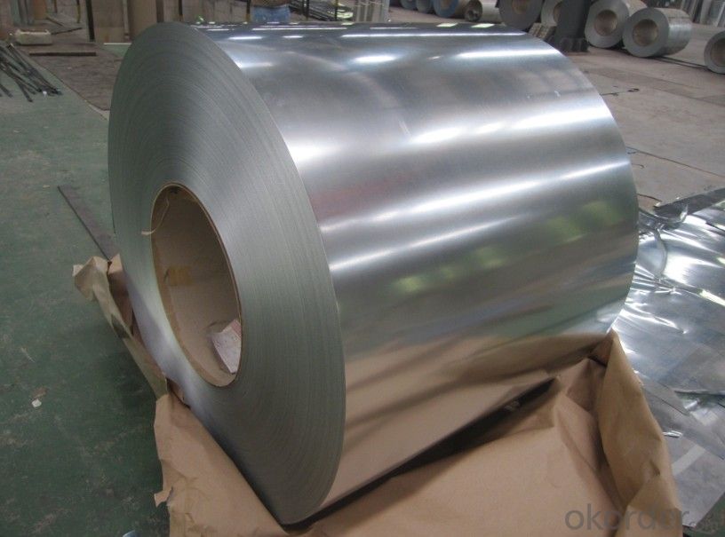 Hot-dip Zinc Coating Steel --Our Best Price Best Quality in China