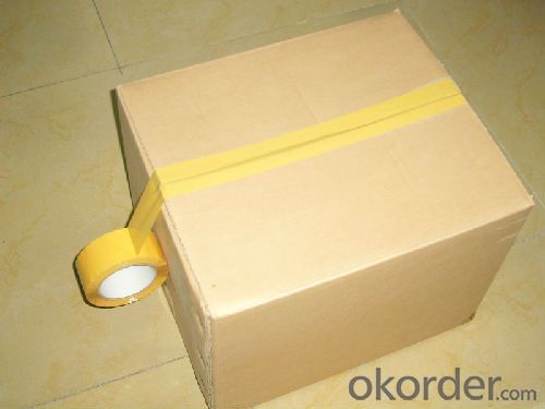 Supplier For Bopp Adhesive Packaging Tape