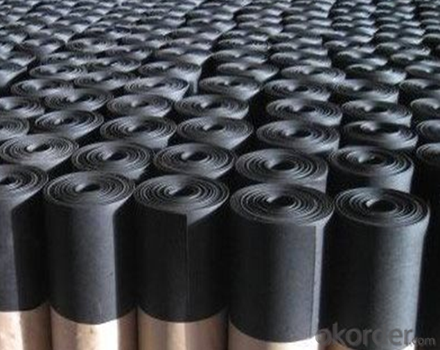 TPO Waterproof Membrane  for Width2.05m,Thickness 1.2mm 1.5mm 2mm