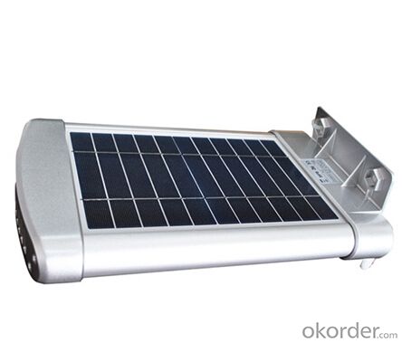 Solar Street Light EL-07 with Energy Saving