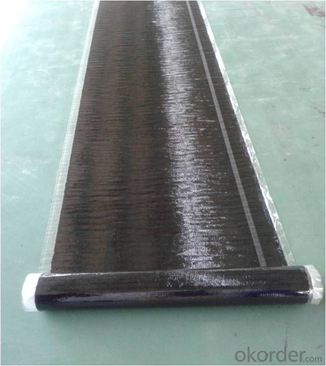 SBS Membrane Smooth for Waterproof System