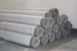 PVC Membrane Reinforcement of Polyester for Waterproof System