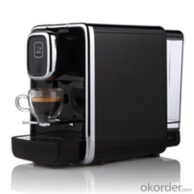 Household Capsule Coffee Machine Made in China with Good Quolity