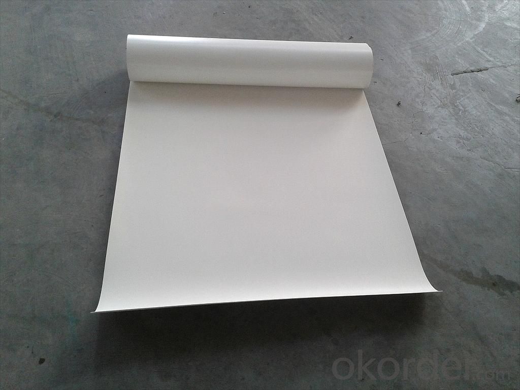 TPO Membrane Smooth for Waterproof System