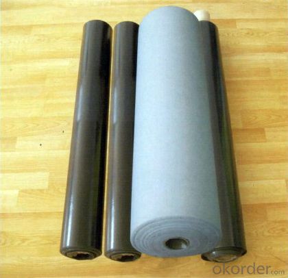 PVC Membrane Smooth for Waterproof System