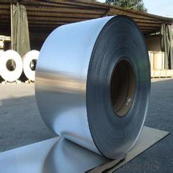 Lubricant Aluminum Container Foil and Foilstocks