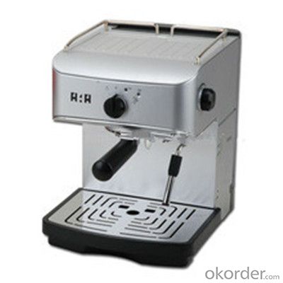 Household Electrical Coffee Machine with Italy Pump from China
