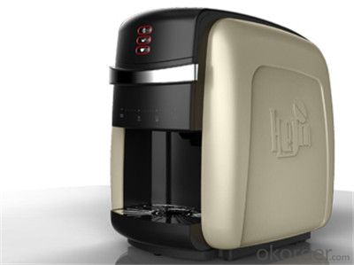 Household Capsule Coffee Espresso Machine Made in China with Good Quolity