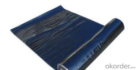 SBS Membrane Self-Adhesive Sticky for Waterproof System