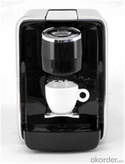 Espresso Coffee Maker with Italy Pump from China with Good Quolity