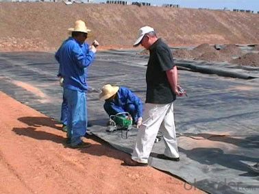 Waterfroof EPDM Membrane of Pond Liner Supplier