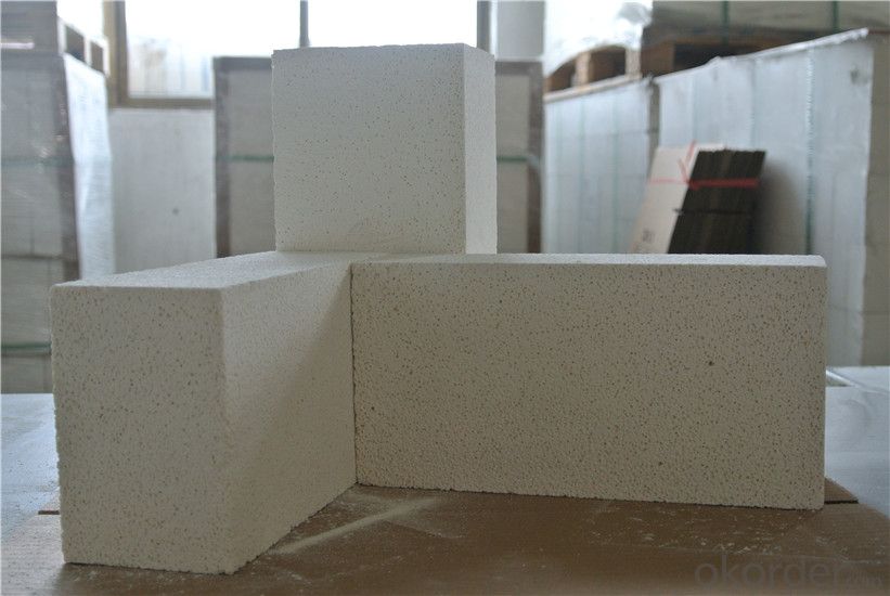 JM Mullite Thermal Storage Bricks Thermal Insulating Brick