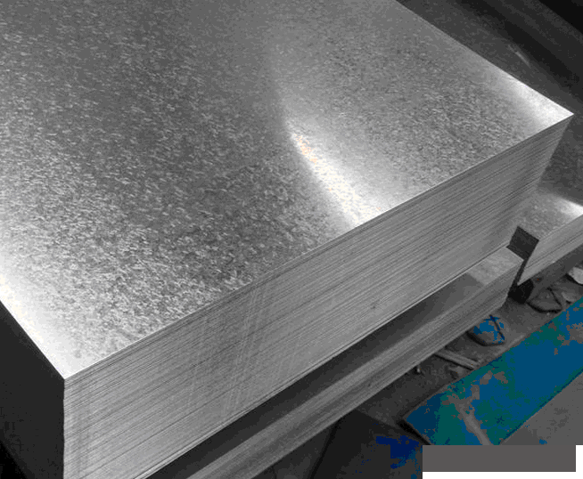 Hot-dip Aluzinc Steel --Good manufacturability