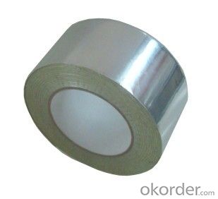 Good Peel Strength Aluminium  Foil  Tape