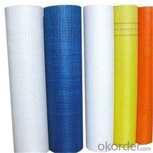 Fiberglass Mesh Fabric Wall Insulating Resistant