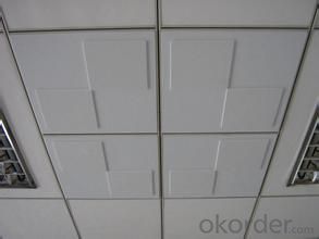 Efficient Sound Absorbing Fiberglass Ceiling