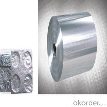 Aluminum Continous Coil in Short of Alu CC Coil