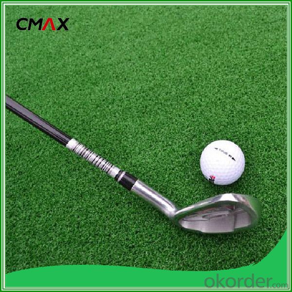 Golf Field Artificial turf Synthetic Grass 8mm Mini Golf