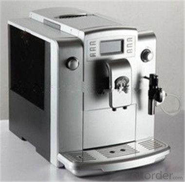 Coffee Espresso Machine Fully Automatic Machine in China