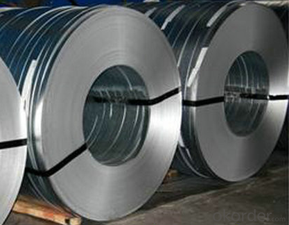 HSLAS B Hot-Dip Galvanized Steel Coil CNBM