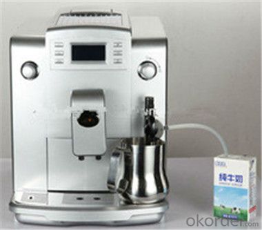 Semi Automatic Espresso Machine from cnbm