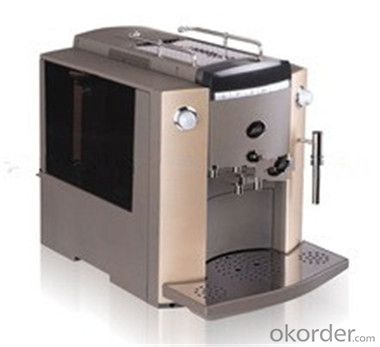 Fully Automatic Espresso Machine | CNM18-010 from CNBM