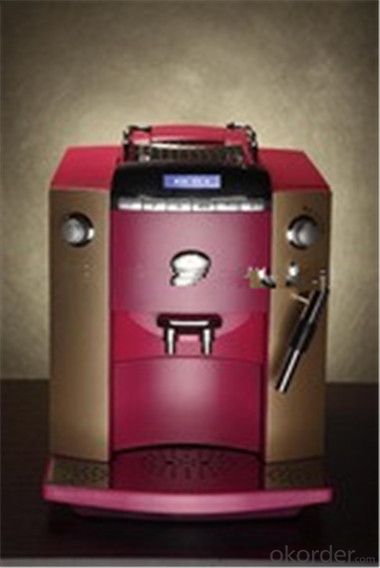 Coffee Espresso MachineFully Automatic Espresso Machine Made in China with Good Quolity