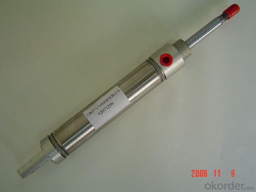 Mini Pneumatic Cylinders with High Quality