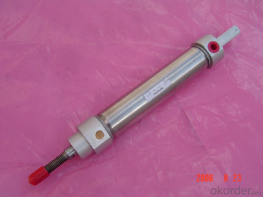 Mini Pneumatic Cylinders with High Quality