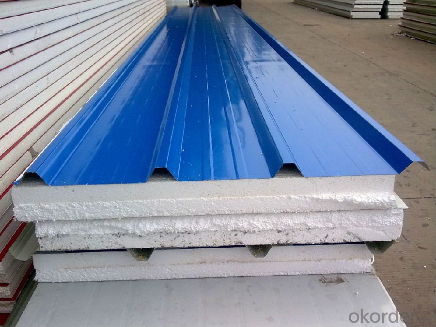 Z38 BMP Prepainted Rolled Steel Coil for Roofing Construction