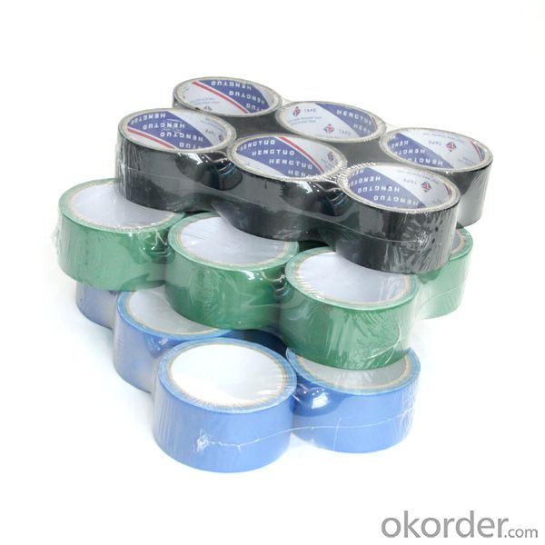 50 Mesh Natural Rubber Adhesive Duct  Tape