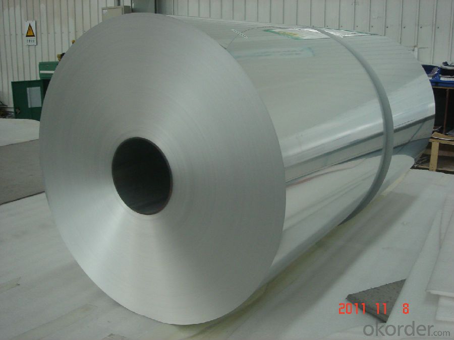 Aluminium Foil for Lamination  8011/  1235  /3003