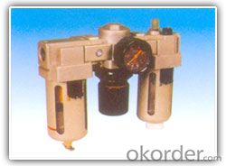Pressure Regulating Valve for Condenser with ISO9001-2008