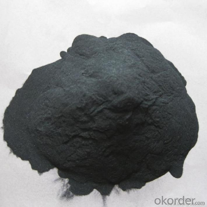 High Purity Black Silicon Carbide / SIC 90