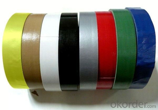 Natural Rubber Cloth Tape Waterproof Duct Tape