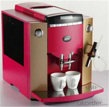 Fully Automatic Espresso Machine | CNM18-010