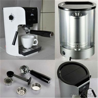 Semi Automatic Coffee Machine Espresso Point Professional